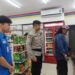 Patroli sambang Karyawan Alfamart dan Indomart beri himbauan kamtibmas