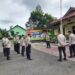 Polsek Warudoyong Gelar Apel Pagi Sebagai Bentuk Kedisiplinan.