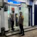 Polisi Polsek Sukalarang Patroli Malam Hari Kontrol ATM BRI Cegah Kejahatan Perbankan
