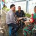 Sambangi Warga Polisi di Kota Sukabumi Sampaikan Imbauan Kamtibmas