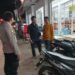 Intesifkan Patroli, Malam Hari Cegah Gangguan Kamtibmas,,Anggota samapta Polsek Lembursitu