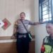 Babinkamtibmas Polsek Warudoyong Berikan Himbauan Gukamtibmas