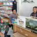 Dekati warga Babinkamtibmas bersinergi dengan Babinsa Sambangi Warga dan Berikan Imbauan Kamtibmas