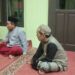 Memberikan Penyuluhan Kepada Masyarakat Bhabinkamtibmas Bersama Babinsa