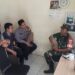 Dekati warga Babinkamtibmas bersinergi dengan Babinsa Sambangi Warga dan Berikan Imbauan Kamtibmas