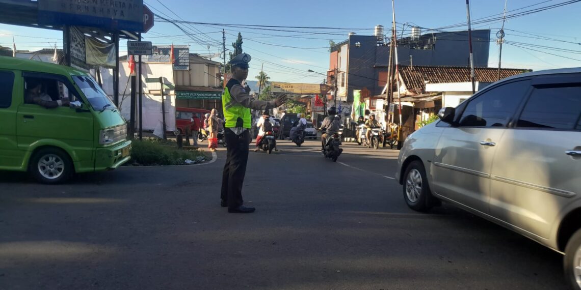 Gatur Lalu lintas pagi, Bentuk Pelayanan kepada Masyarakat guna terciptanya Kamseltibcar Lantas