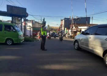 Gatur Lalu lintas pagi, Bentuk Pelayanan kepada Masyarakat guna terciptanya Kamseltibcar Lantas