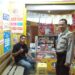 Patroli ke Mini Market Anggota Unit Samapta Polsek Cireunghas Cegah Gangguan Kamtibmas