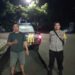 Polsek Kebon Pedes Cegah Kejahatan Dengan Patroli Rutin