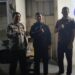 Antisipasi Gukamtibmas, anggota patroli Polsek Warudoyong Polres Sukabumi Kota Gencar Laksanakan Patroli Malam Hari.
