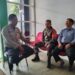 Bhabinkamtibmas Bersinergi dengan Babinsa Sambangi Warga Untuk Tingkatkan Harkamtibmas