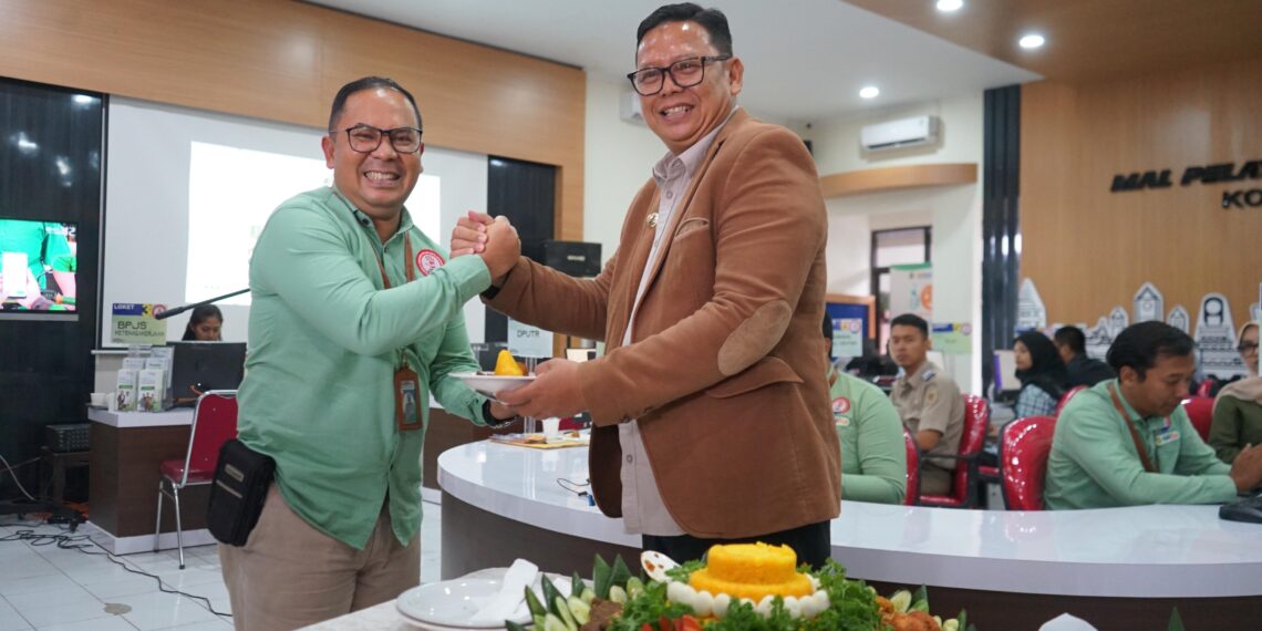Hadirkan MPP di Kantor DPMPTSP, Warga Sukabumi Bisa Nikmati 15 Pelayanan Publik