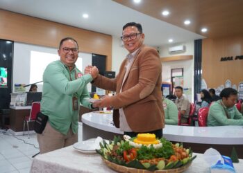 Hadirkan MPP di Kantor DPMPTSP, Warga Sukabumi Bisa Nikmati 15 Pelayanan Publik