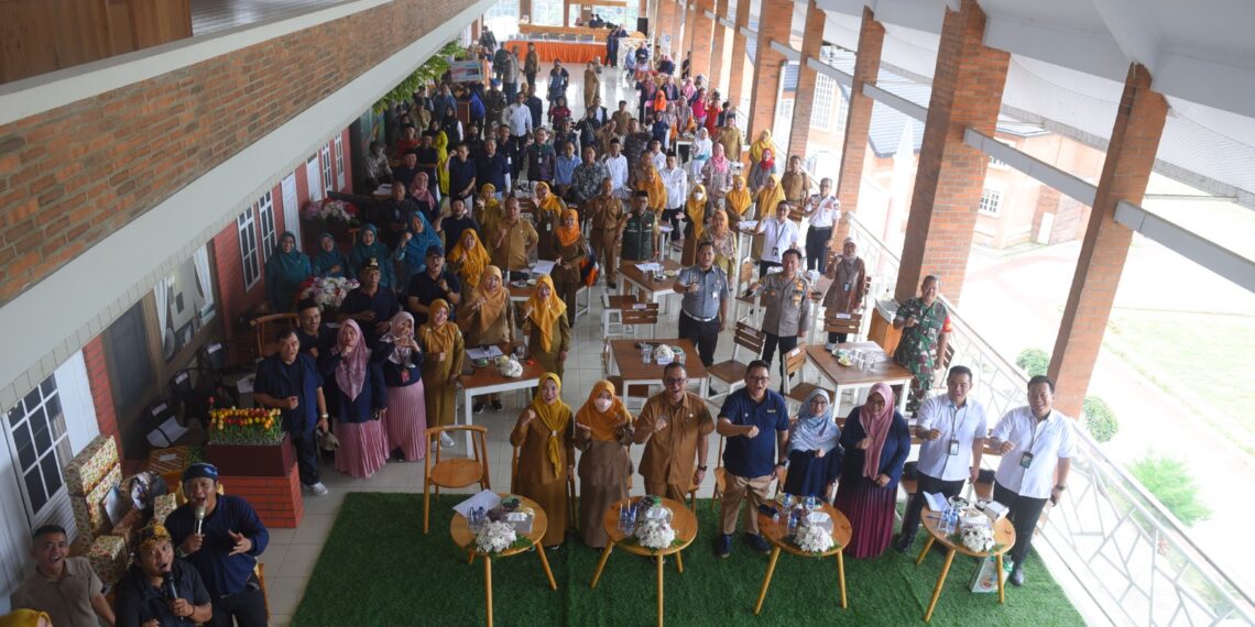 Sukabumi Bridal Week 2024, Pamerkan Potensi Sektor Pernikahan