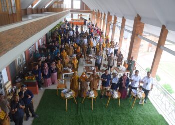 Sukabumi Bridal Week 2024, Pamerkan Potensi Sektor Pernikahan 