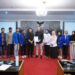 Terima Audiensi dengan PMII, Ini Tanggapan DPRD Kota Sukabumi