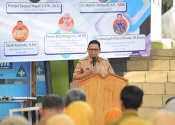 Pemerintah Kota Sukabumi berupaya maksimal dalam upaya pencegahan dan penanganan kekerasan anak di sekolah.