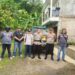 Dukung Kelancaran Demokrasi,Polsek Cireunghas Laksanakan Pengamanan Kampanye Tatap Muka Caleg DPR RI