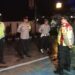 Kapolsek Sukalarang  Sampaikan Arahan Kepada Anggota Saat Apel KRYD Malam