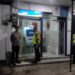 Kapolsek Sukalarang Pimpin Patroli KRYD Kontrol ATM BRI Cegah Kejahatan Perbankan