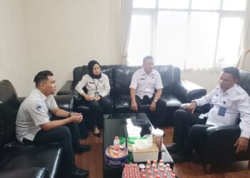 Wujudkan P4GN di Lapas, BNNK Sukabumi Gencarkan Koordinasi