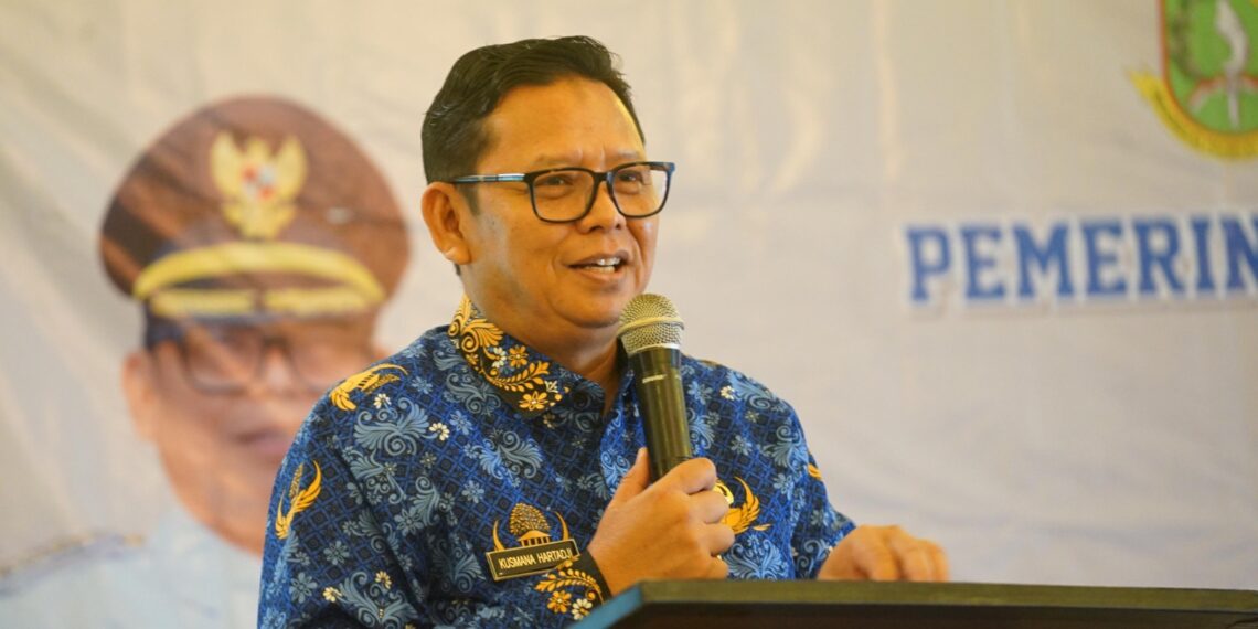 Ingin Kebijakan Tepat Sasaran, Pemkot Sukabumi Sosialisasikan Perwal Kriteria Fakir Miskin