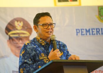 Ingin Kebijakan Tepat Sasaran, Pemkot Sukabumi Sosialisasikan Perwal Kriteria Fakir Miskin