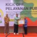 Kick Off Yanlik, Pj. Wali Kota Sukabumi Pastikan Pelayanan Publik di Kota Sukabumi Meningkat