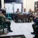 Patroli Dialogis Malam, Kapolsek Cireunghas Polres Sukabumi Kota Ajak Masyarakat Jaga Kamtibmas