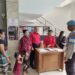 Polsek Citamiang Laksanakan Pengamanan Minggu Kasih  dan Pengamanan Gereja