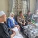 Sinegritas TNI POLRI Sambangi Warga Berikan Himbauan Pesan Kamtibmas
