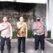 Polsek Kadudampit  Laksanakan pengamanan gereja gbi indokuring kota sukabumi