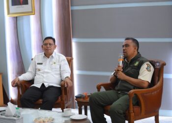 Pemkot Sukabumi Terima Audiensi BPSK