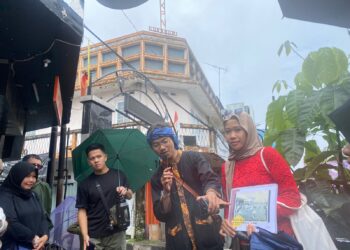 Nostalgia di Sukabumi, Kota Penuh Cerita Hingga Sejarah