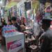 Polsek Kebon Pedes Patroli Dialogis dengan Pemilik Warung dan Berikan Himbauan Kamtibmas