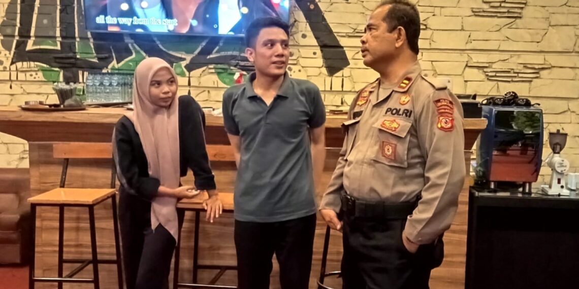 Unit Samapta Polsek Sukaraja Laksanakan Patroli Dialogis
