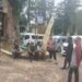 Personil Polsek kadudampit Melaksanakan giat Patroli di tempat wisata situgunung