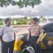 Ciptakan  Cooling System Jelang Pemilu Polsek Cisaat Intensifkan Patroli