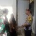Datangi Warga Langsung, Babinkamtibmas Berikan Himbauan Gukamtibmas