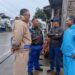 Sinergitas TNI – POLRI, Bhabinsa Bersama Bhabinkamtibmas Polsek Cibeureum Laksanakan Giat Pemantauan wilayah
