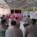 Pertemuan Rutin Bhayangkari Ranting Polsek Prenduan, Guna Pererat Tali Silaturrahmi Sesama Anggota Bayangkari