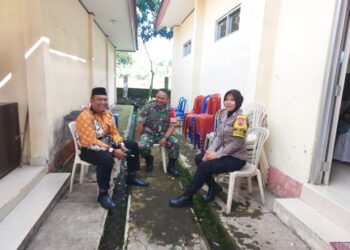 Wujud Nyata Kedekatan POLRI Dengan Warga, Bhabinkamtibmas Lakukan Sambang Kepada Warga Binaan