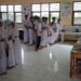 Laksanakan Penyuluhan Kesekolah Kanit Reskrim Beserta Bhabinkamtibmas