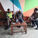 Bhabinkamtibmas Bersinergi dengan Babinsa Sambangi Warga Untuk Tingkatkan Harkamtibmas