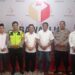 Polsek Cireunghas PAM dan Monitoring pelaksanaan Tahapan Seleksi / Tes Wawancara Peserta Calon Petugas Pengawas TPS