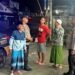 Personil Polsek Sukaraja Jajaran Polres Sukabumi Kota Gencar Lakukan Patroli Malam.