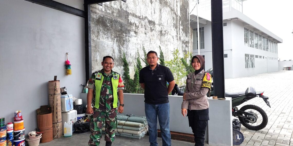 Wujud  Nyata Kedekatan POLRI Dengan Warga, Bhabinkamtibmas Lakukan Sambang Kepada Warga Binaan