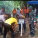 Monitoring Kegiatan Karya Bhakti Penghijauan (Tanam Pohon) Dan Pembersihan Sungai Cimandiri Polsek Lembursitu