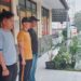 Polsek Citamiang Gelar Apel Pagi Sebagai Bentuk Kedisiplinan.