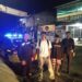 Anggota Patroli Polsek Warudoyong Polres Sukabumi Kota Gencar Laksanakan Patroli Malam Hari.